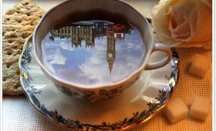 Английское чаепитие: история и традиции