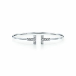 Tiffany T Diamond Bracelet