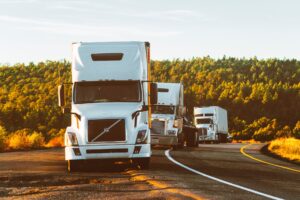Дефицит водителей грузовиков в стране