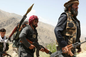 «Талибан» полностью взял власть над Афганистаном