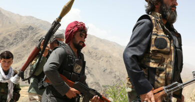 «Талибан» полностью взял власть над Афганистаном