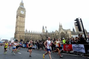 лондонский марафон1