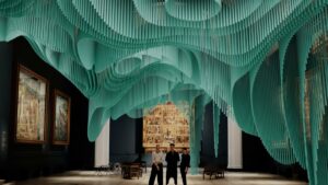 London Design Festival 2021 медуза