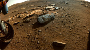 NASA заявило о возможности существования жизни на Марсе