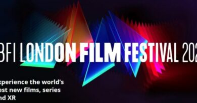 Лондонский кинофестиваль BFI 2021