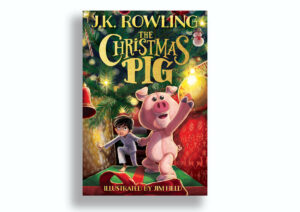 Роулинг выпустила новую рождественскую книгу
