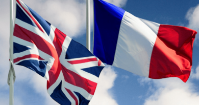 Сумма конфликта между Британией и Францией по вопросу нелегальных мигрантов