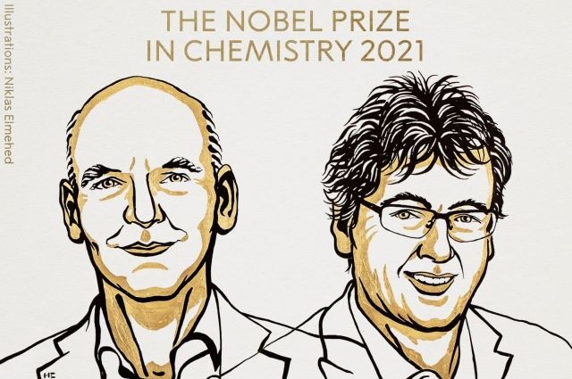 Бенджамин Лист и Дэвид Макмиллан: новые лауреаты Нобелевской премии по химии