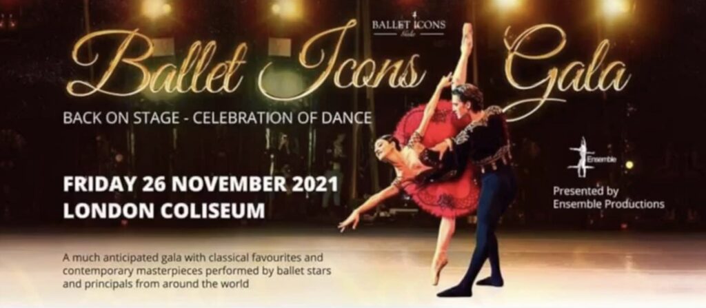 Ballet Icons Gala