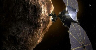 «Люси»: миссия NASA по изучению троянских астероидов Юпитера