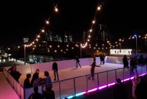 Skylight London Ice Rink