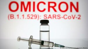 Moderna, Inc заявляет о необходимости новой вакцины от штамма Omicron 