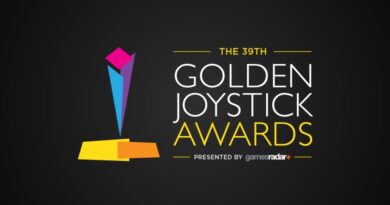 Golden Joystick Awards-2021.