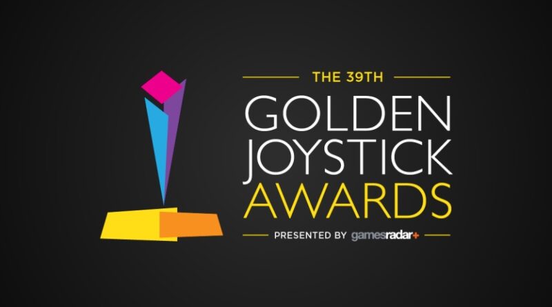 Golden Joystick Awards-2021.