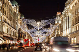 Regent Street Christmas Lights