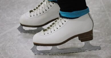 Все на лед: где в Лондоне покататься на коньках этой зимой