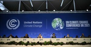 В Глазго открылась климатическая конференция COP26