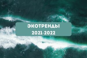 Экотренды 2021-2022