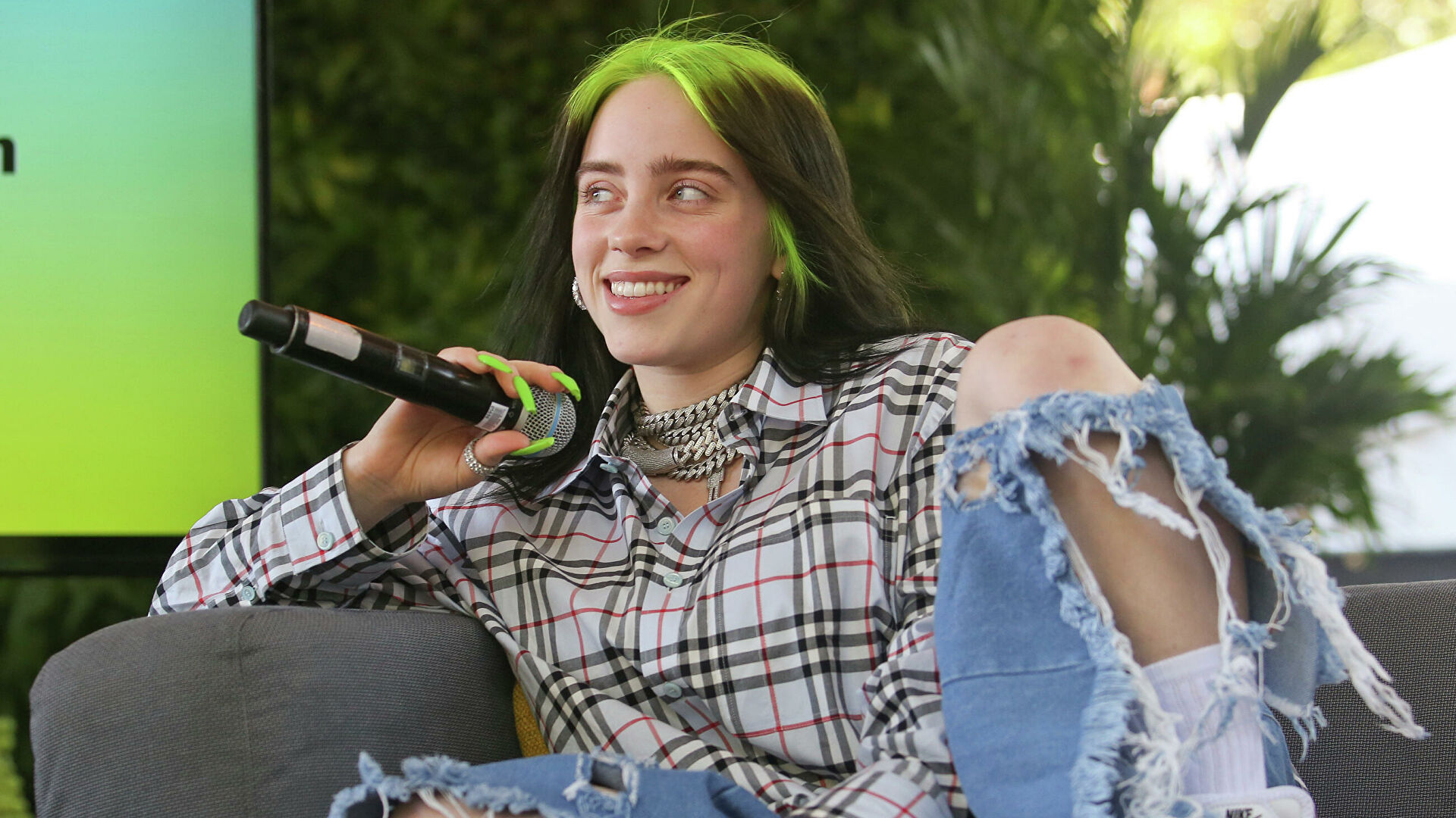 Билли айлиш сливы