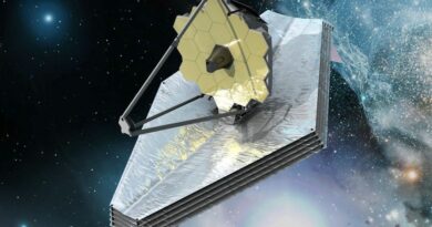 «Джеймс Уэбб»: новый телескоп для Вселенной
