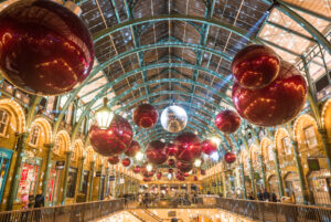 Самые атмосферные рождественские ярмарки Лондона