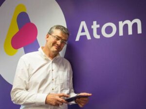 Генеральный директор Atom Bank Марк Маллен