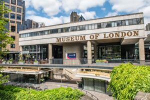 Музей Лондона в Доклендс