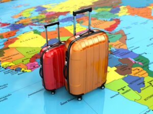 ВОЗ предлагает снять ограничения для путешественников