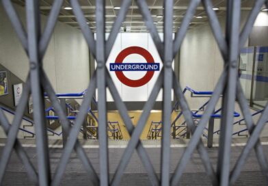 Новая серия забастовок в лондонском метро