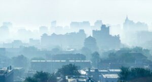 Лондонцев предупреждают об ухудшении качества воздуха в пятницу