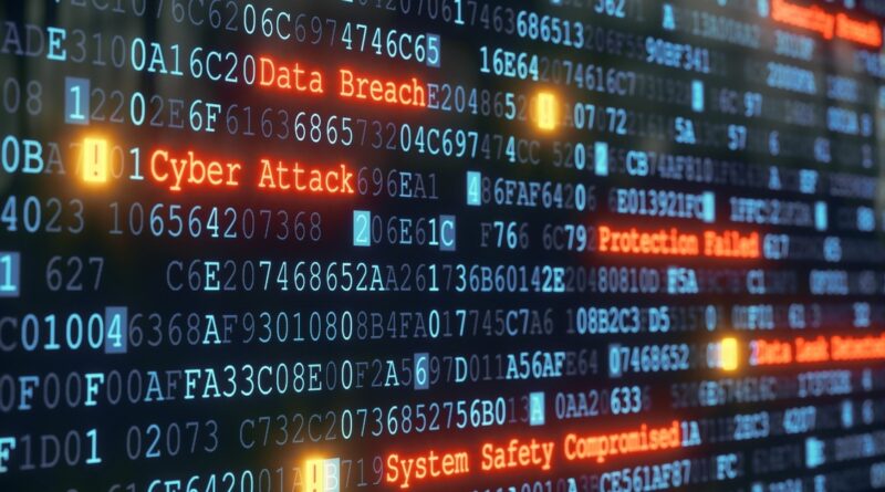 Атака хакеров на сайты правительства Украины