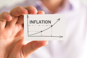 Инфляция достигла показателя 30-летней давности