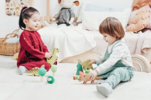 Мир тоддлеров: ученые изучают его, играя вместе с детьми