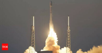 Ракета SpaceX упадет на Луну