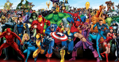 О чем рассказывают комиксы Marvel