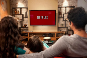 Netflix и его триллеры о женщинах в опасности