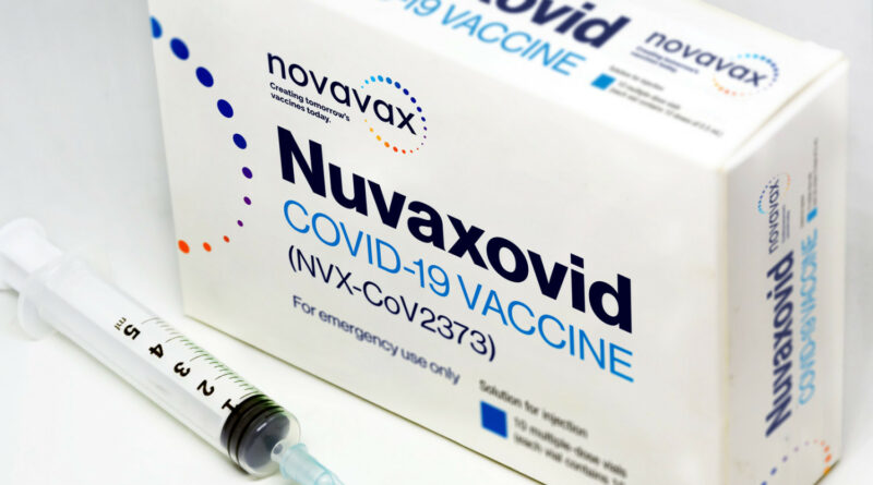 Nuvaxovid: новая вакцина от Covid-19