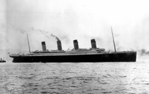 Выставка "Титаник"