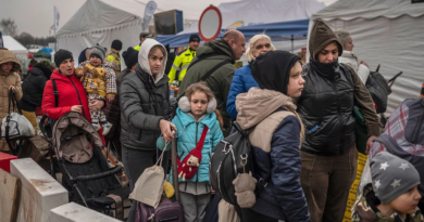 Великобритания: Сложности в получении убежища для украинцев