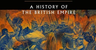 Империя на фундаменте насилия: новая книга о колониальном прошлом Великобритании