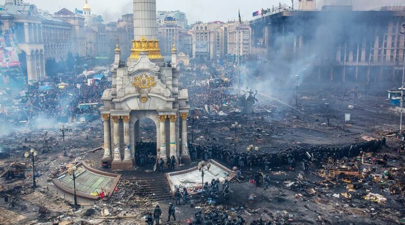 От Майдана до Женевы. Часть 5. Заключение