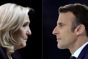 Президентские выборы, Франция–2022. Эммануэль Макрон VS Марин Ле Пен