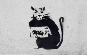 Banksy. Why