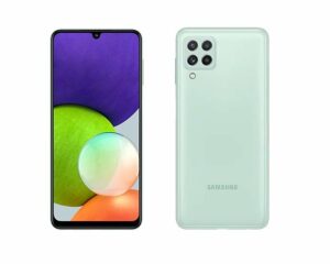 Телефон — Samsung Galaxy A22 5G