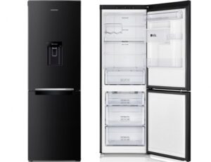 Холодильник — Samsung RB29FWRNDBC freestanding fridge freezer