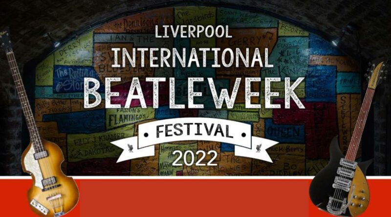 International Beatleweek 2022