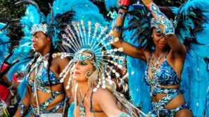 Notting Hill Carnival 2022