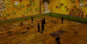 Klimt- The Immersive Experience