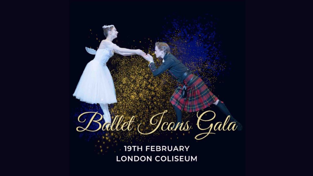 Ballet Icons Gala 2023