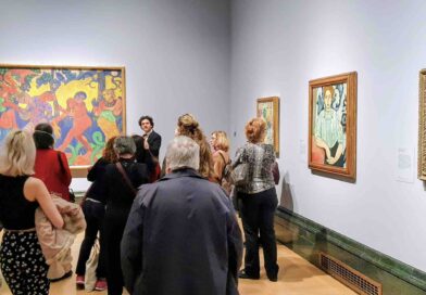 <strong>«После импрессионизма»: новая выставка Национальной галереи</strong>